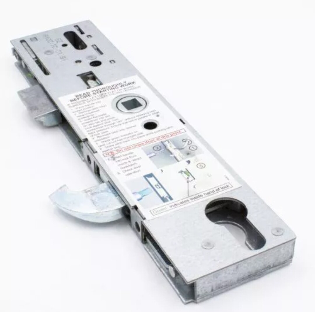YS170 Doormaster 35mm Backset 