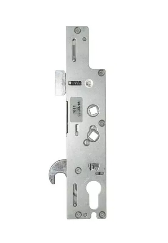 Ingenious Dual Spindle Lockcase