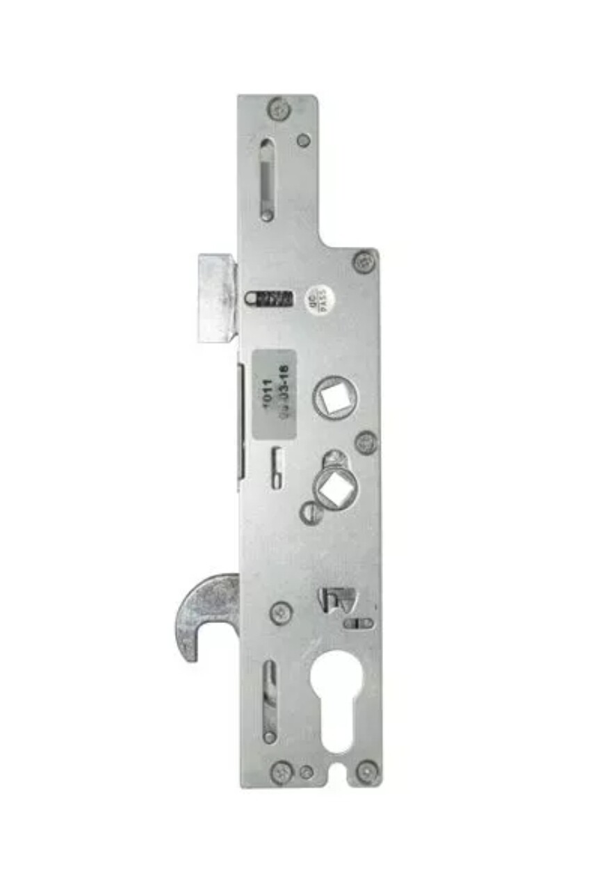 Ingenious Dual Spindle Lockcase