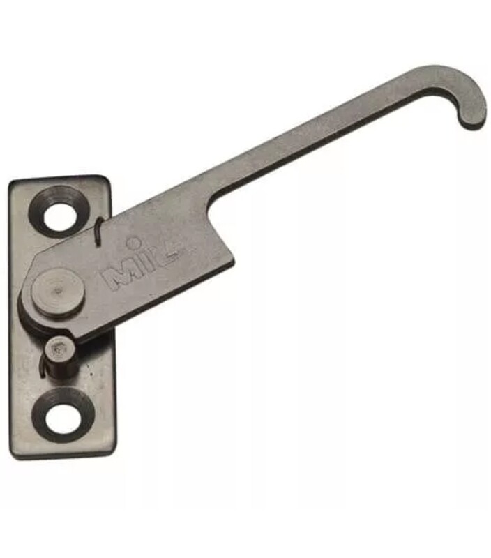 Mila Stainless Steel Window Restrictor