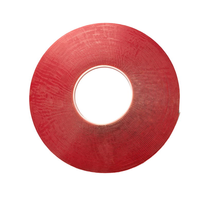 3M Clear Double Sided Tape - 6mm * 1.5mm