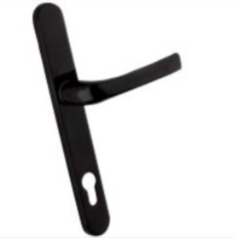 Avocet 245mm Lever / Lever Inline 215mm Screw Centres Box of 10 Pairs ( Black or Satin Only )