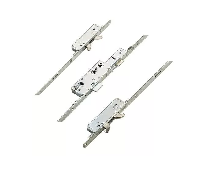 Avocet Affinity Bastion Latch Deadbolt 4 Hooks Double Spindle Composite Door Lock