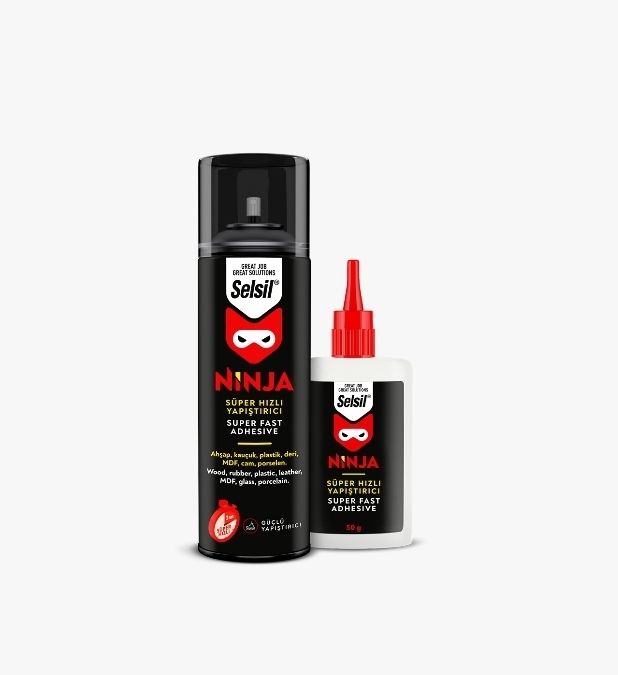 Selsil Ninja Mitre Kit