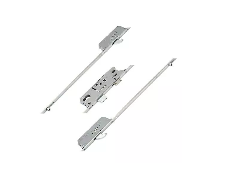 FUHR 856 Type 3 2 Hook 2 Roller