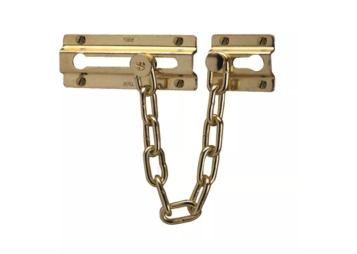 Yale P1037 Non Locking Sliding Door Chain