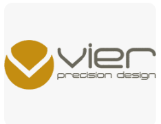 Vier Door Hardware