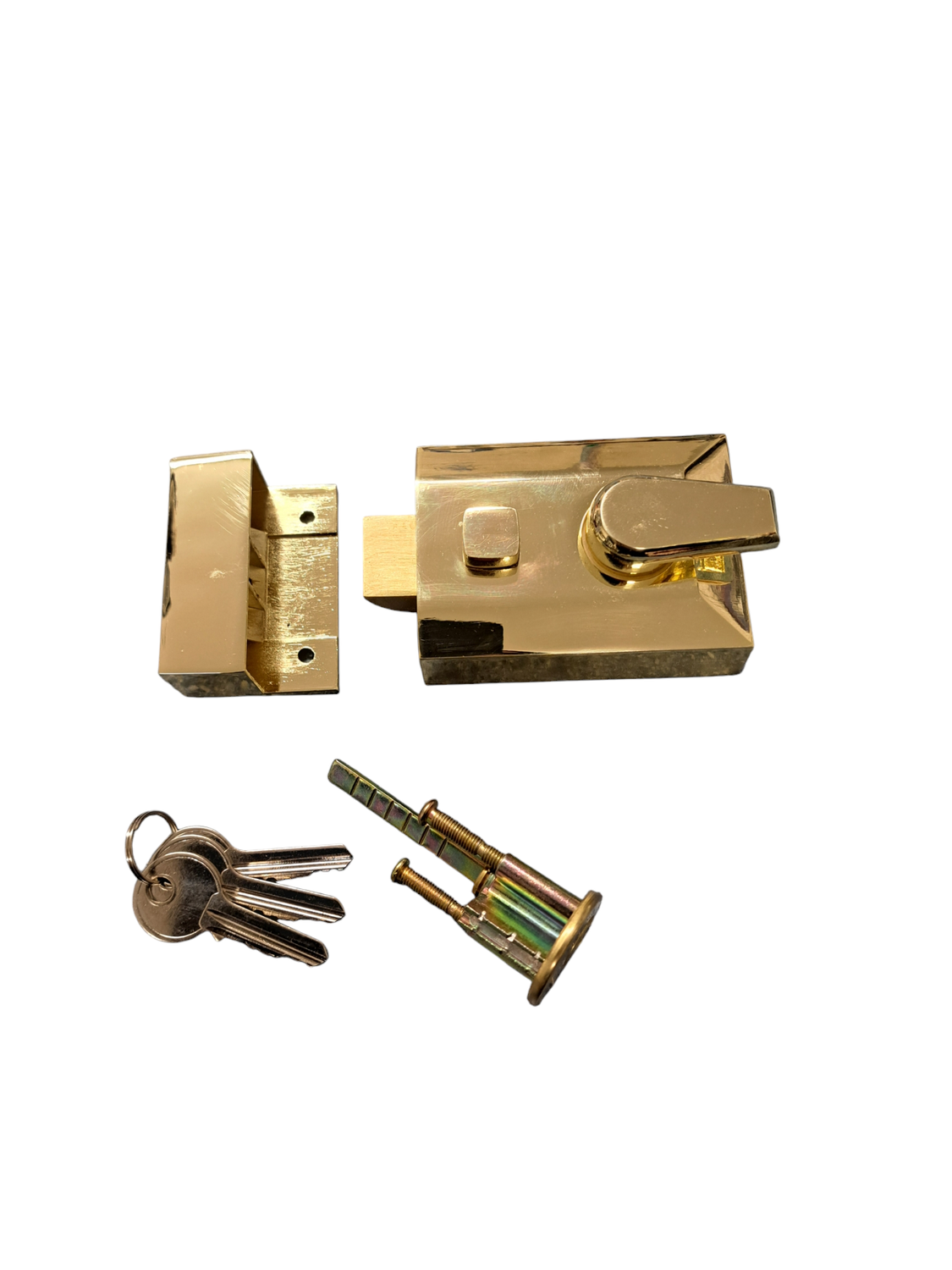 Traditional Night Latch