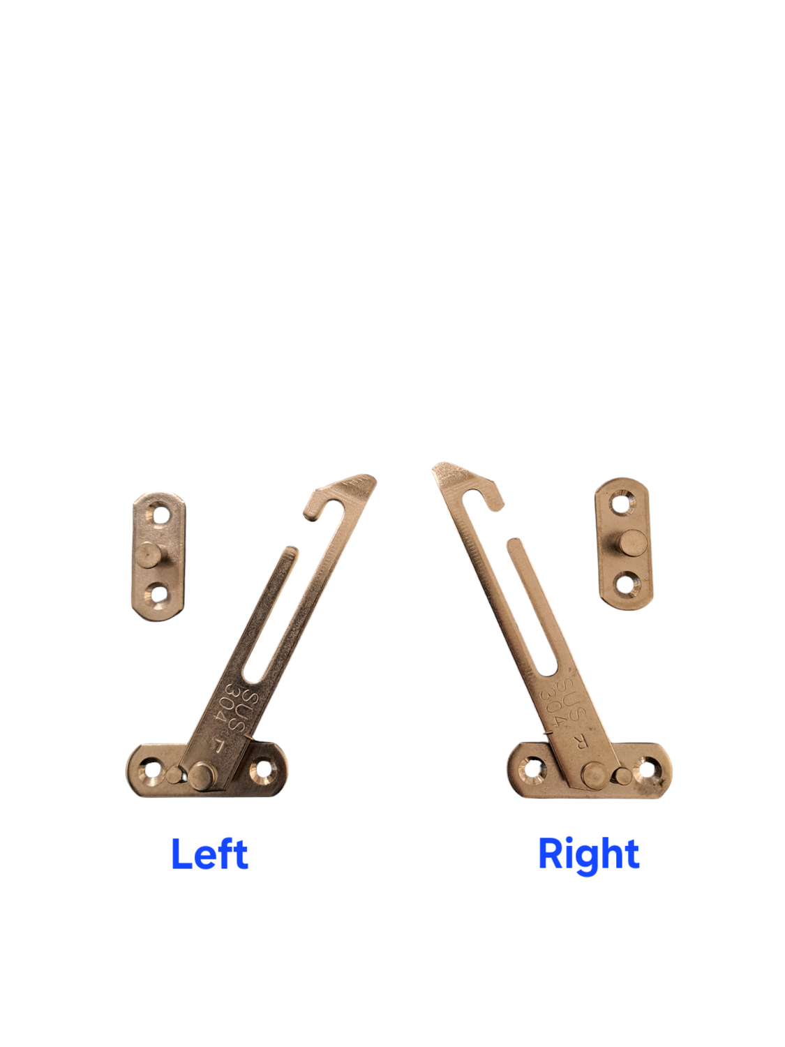 New Style Munster Joinery Passiv Window Restrictor