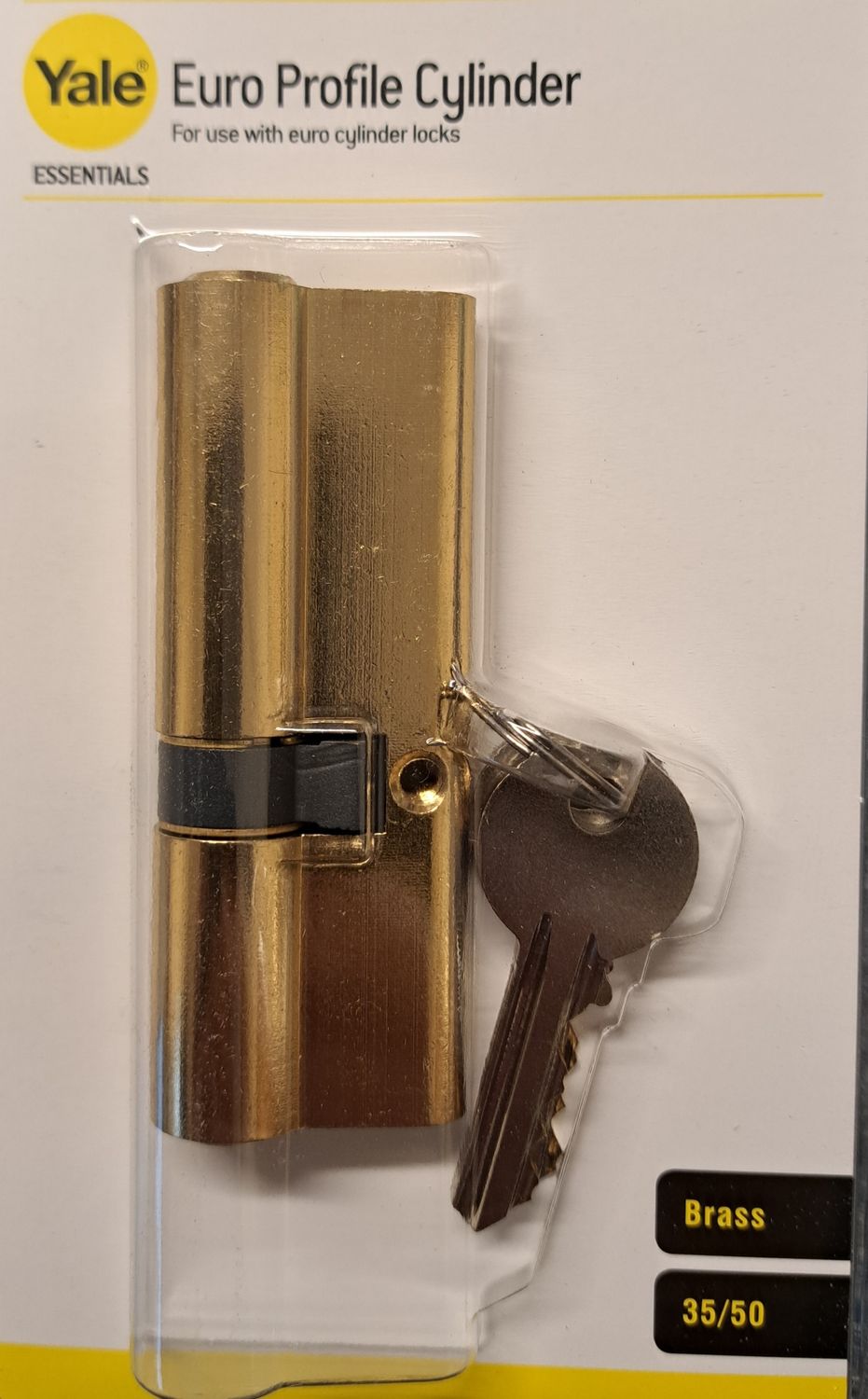 Yale 35/50 Brass