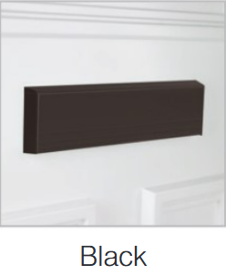 12&quot; Post Master Letterplate ( Munster Joinery )