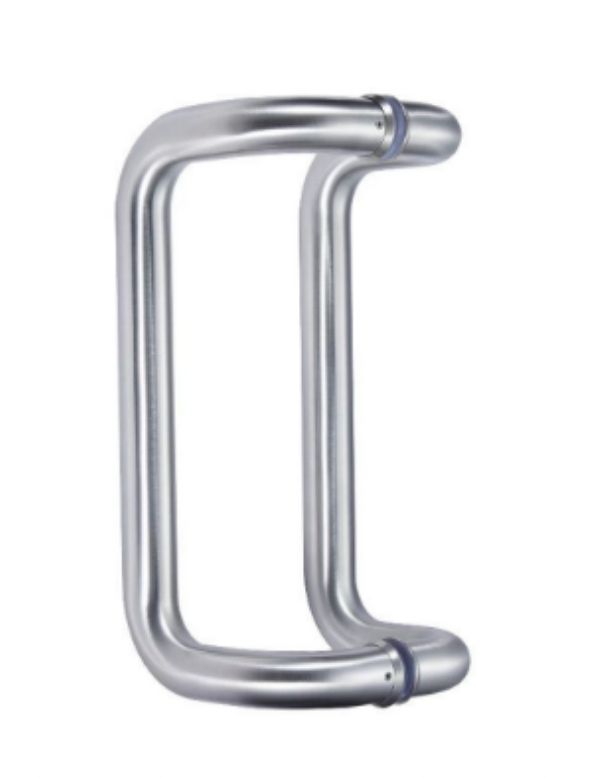 D Handle - Stainless Steel 650mm Screw Centres 