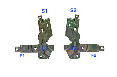 Window Hinges