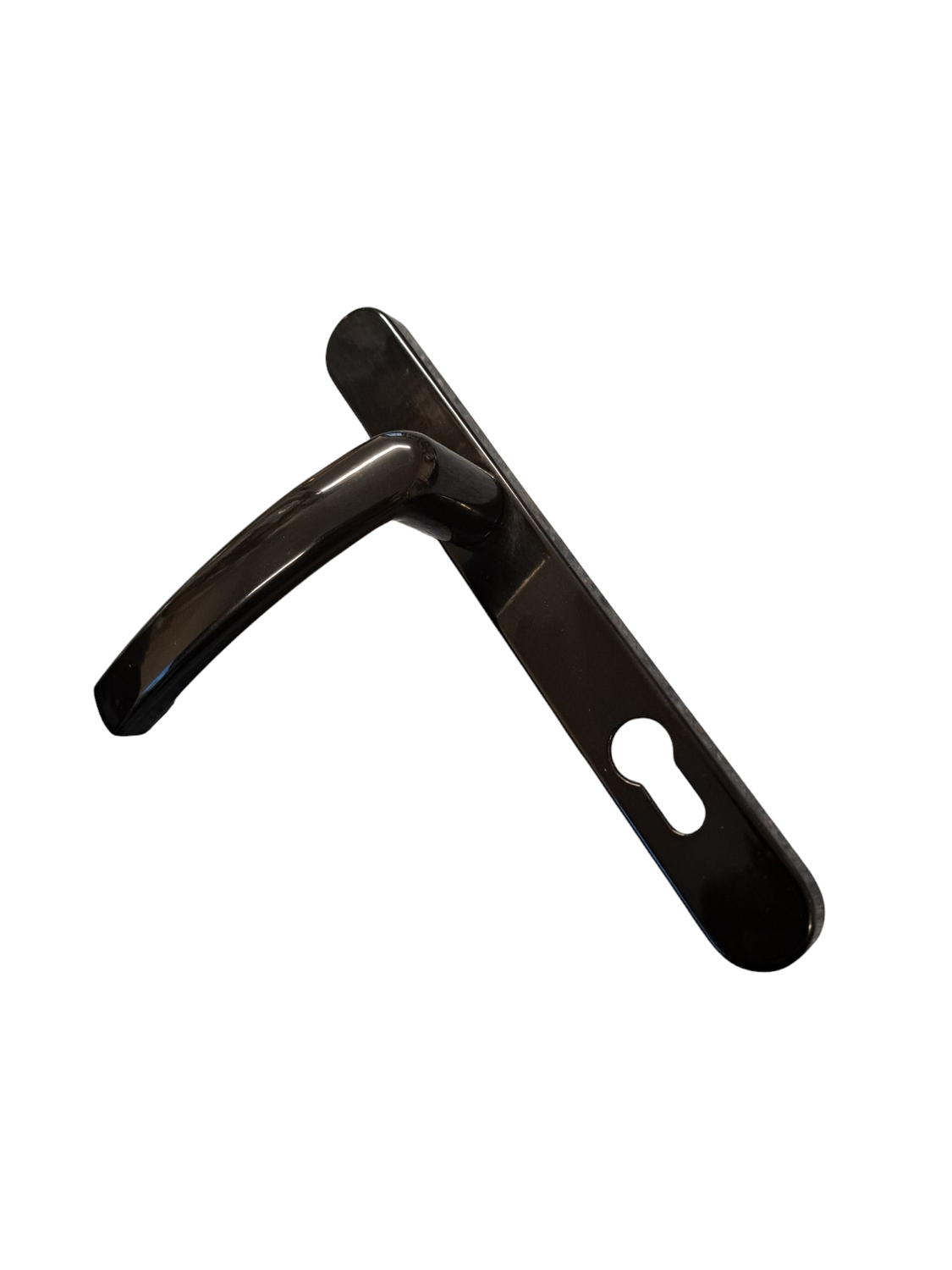 Mila 245mm - 215mm Screw Centres - PZ92 - Black Only