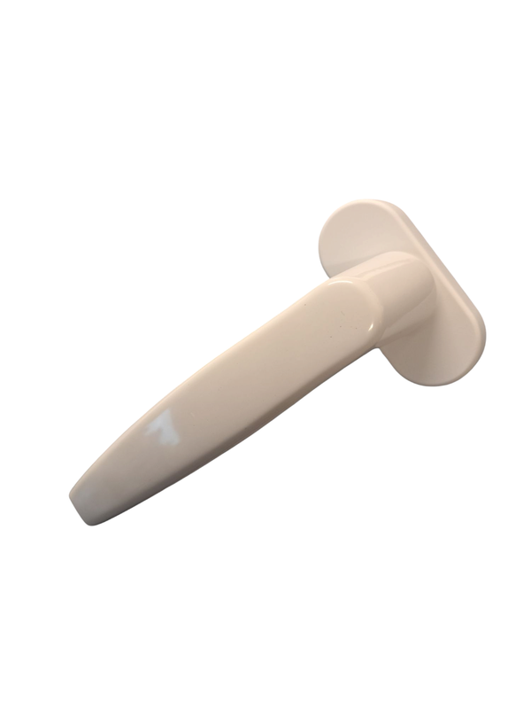White Non Locking 45mm Spindle