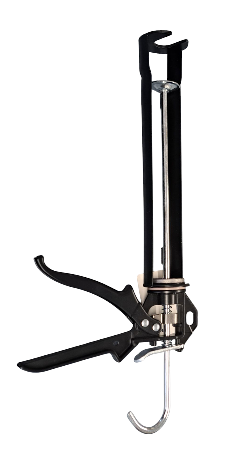 ProTool 11" Professional Silicone / Caulking Gun ( Non Drip )