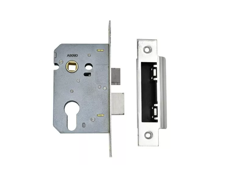 Residential Euro Mortice Sash Lock