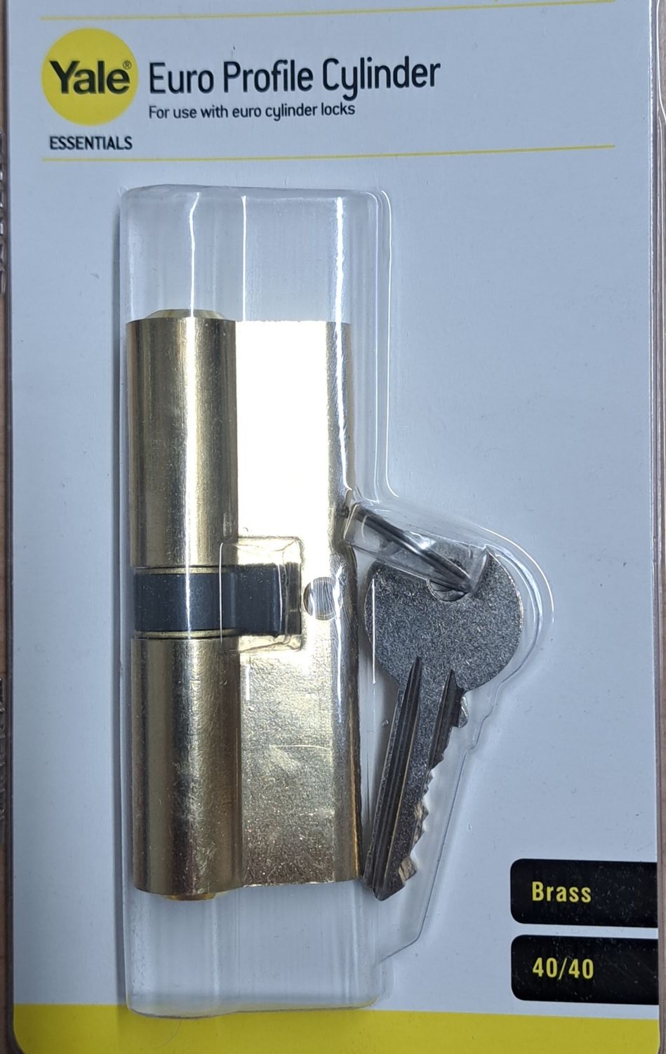 Yale Euro Cylinders ( Box of 24 )