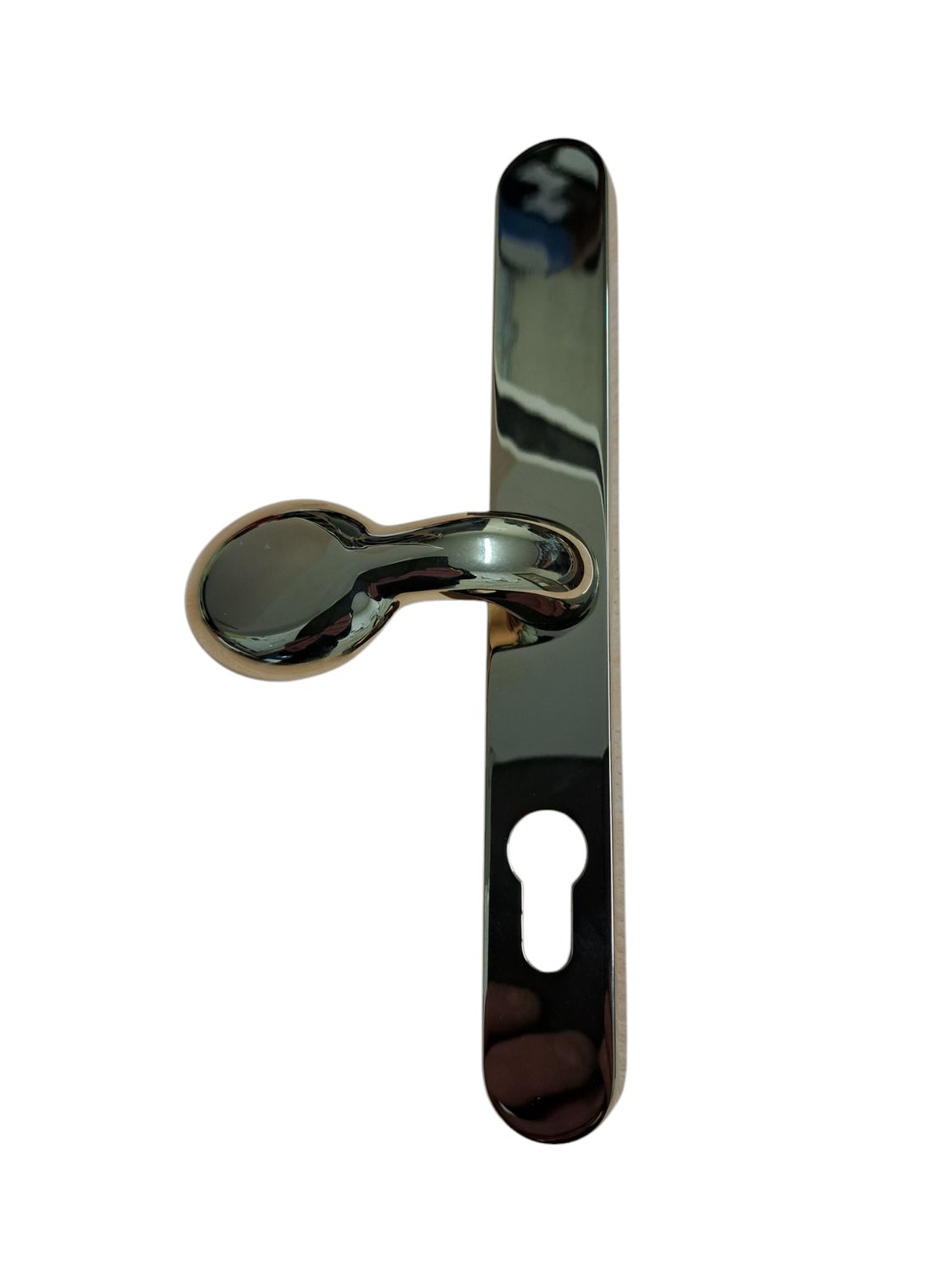 Avocet Pioneer Lever / Pad Offset 92/62 ( 215mm Screw Centres )