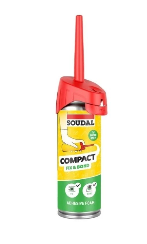 Soudal Fix &amp; Bond 150ml
