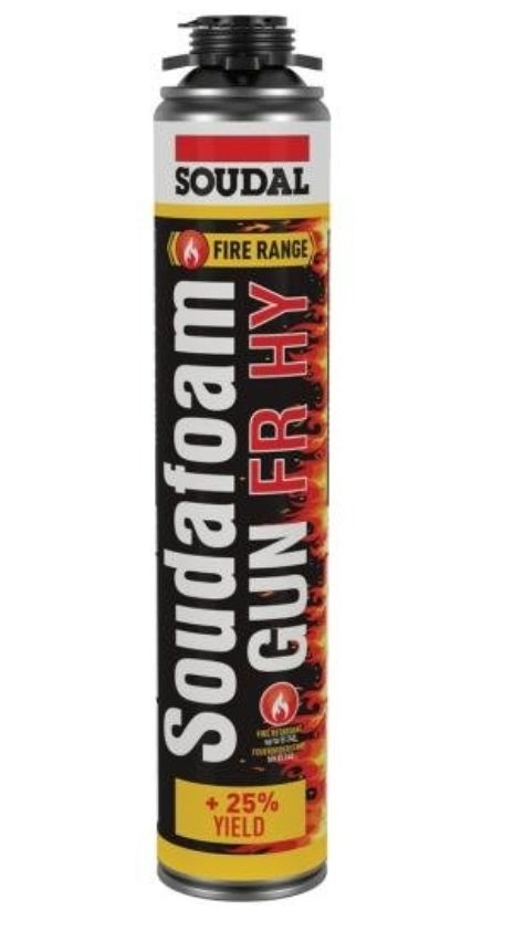 Soudal Gun FR HY Fire Foam