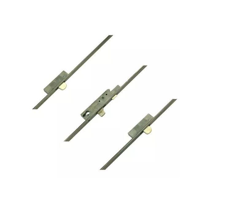 Sobinco Latch 3 Drop Bolts - Keywind - 22mm U-Rail