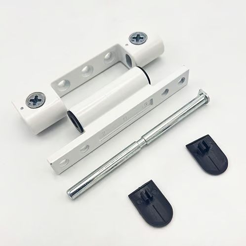 Paddock Neon Butt Hinge 0 Degree