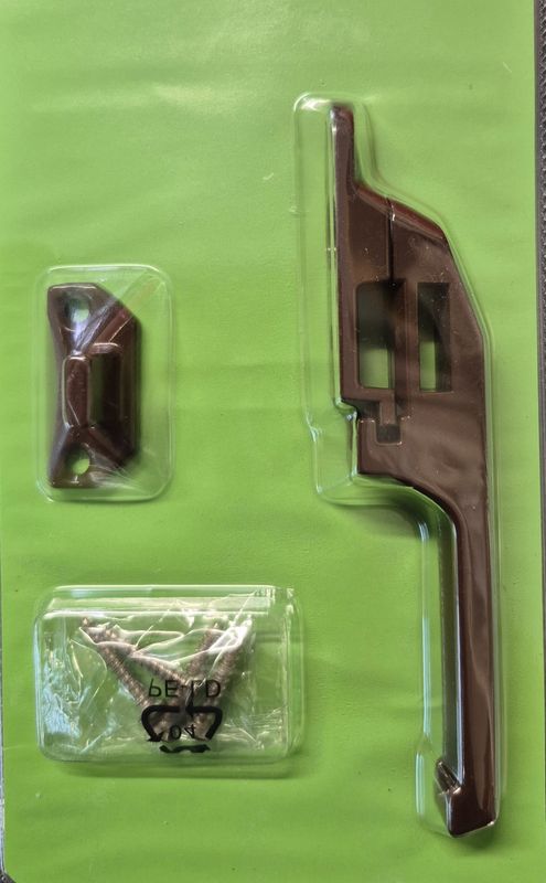 Basta Window Handle for Wooden Casement Windows