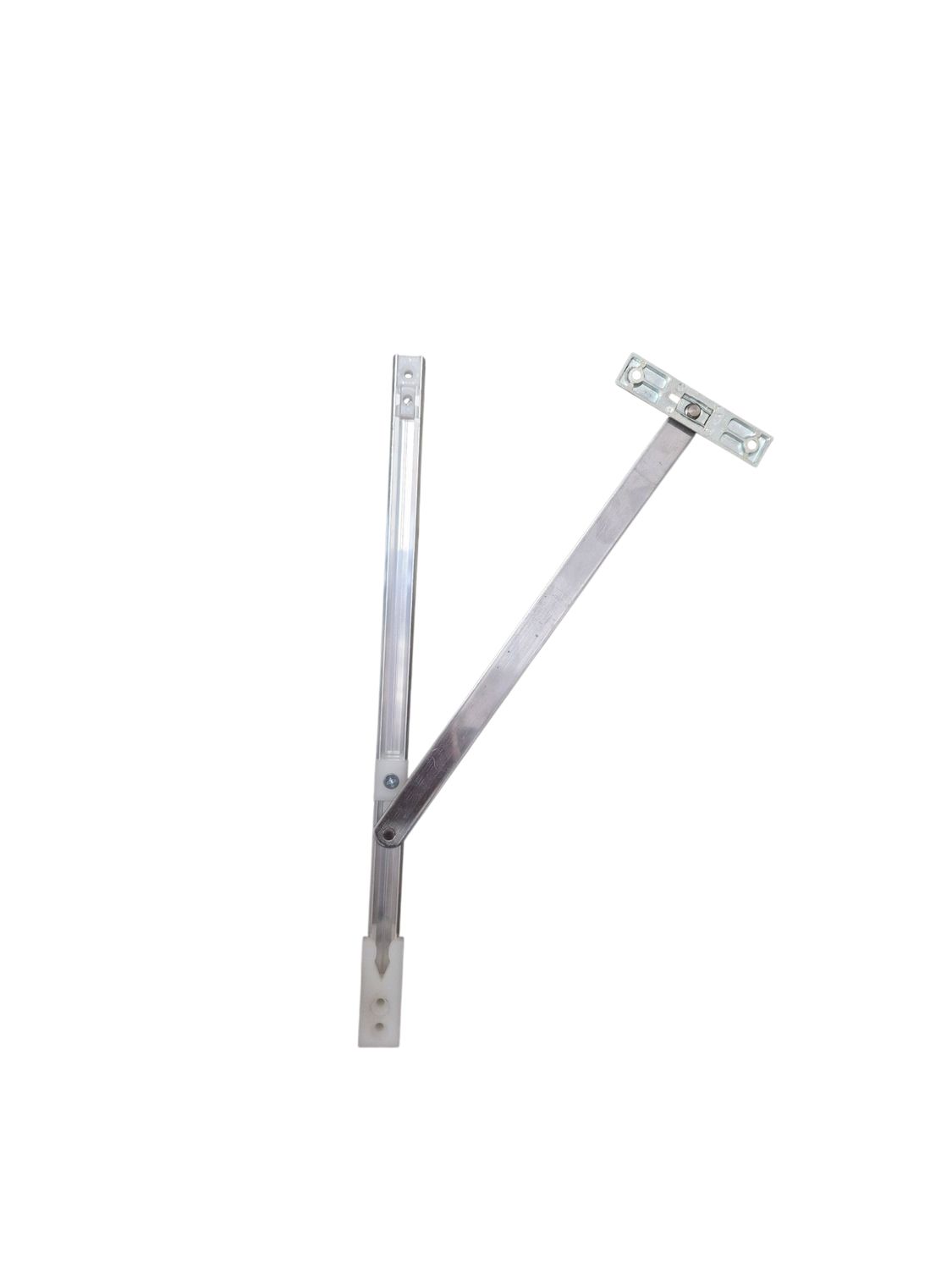 335mm Adjustable Hold Open ( 90 - 125 Degrees ) Door Restrictor 