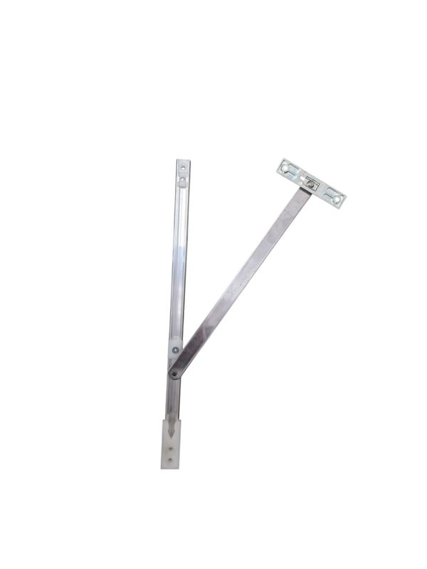 335mm Adjustable Hold Open ( 90 - 125 Degrees ) Door Restrictor 