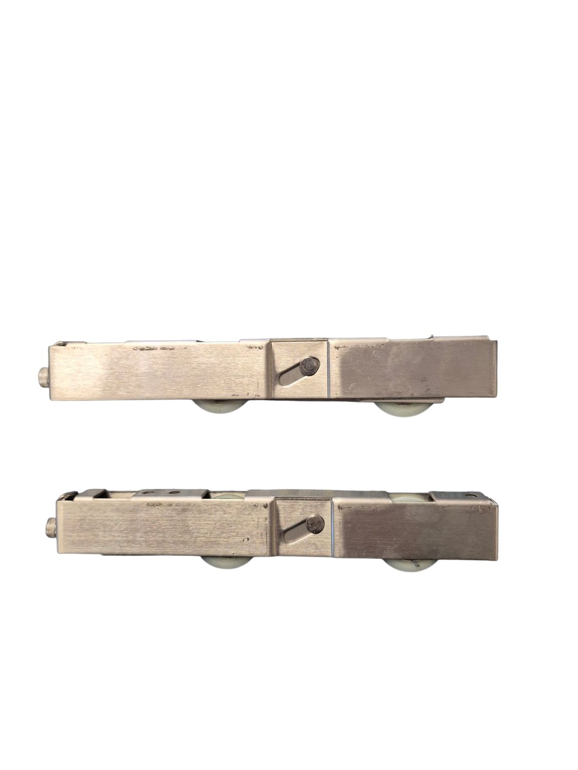 Munster Joinery AluP Heavy Duty Rollers ( Pair )