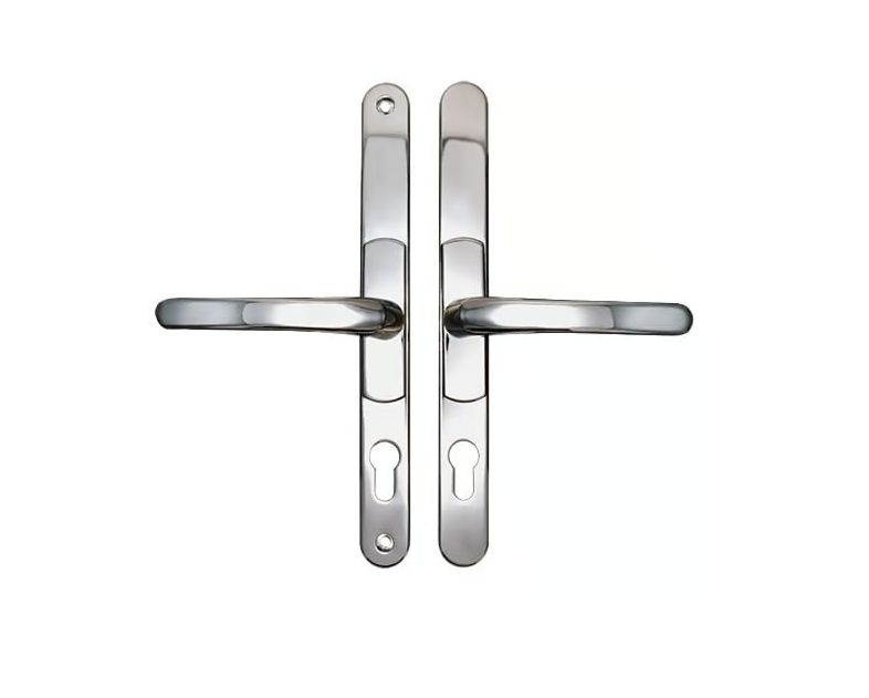 VERSA Adjustable 62mm - 95mm PZ Lever / Lever Fully Sprung