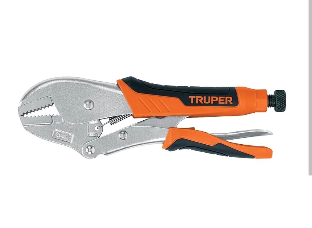 Truper 10" Locking Pliers