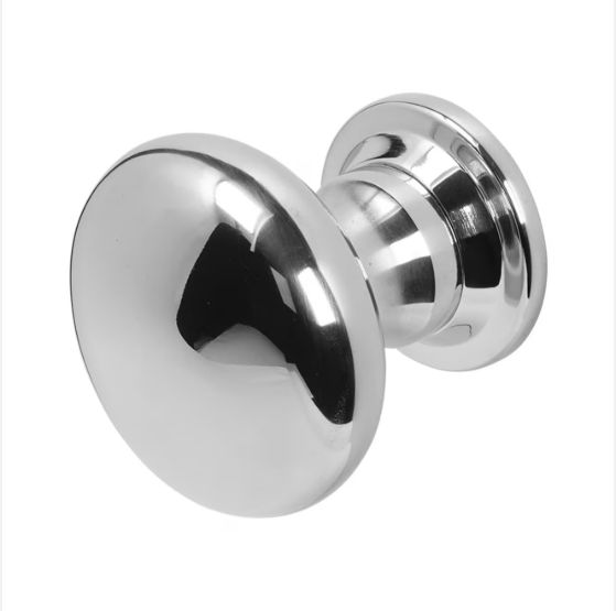 316 Marine Grade Stainless Steel Door Knob - Lifetime Guarantee