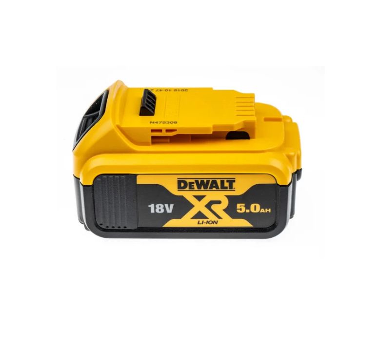 DeWalt DCB184 18v 5Ah Li-Ion XR Slide Battery