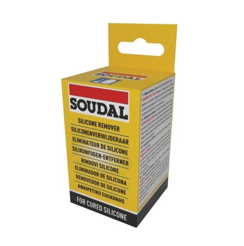 Soudal Cured Silicone Remover
