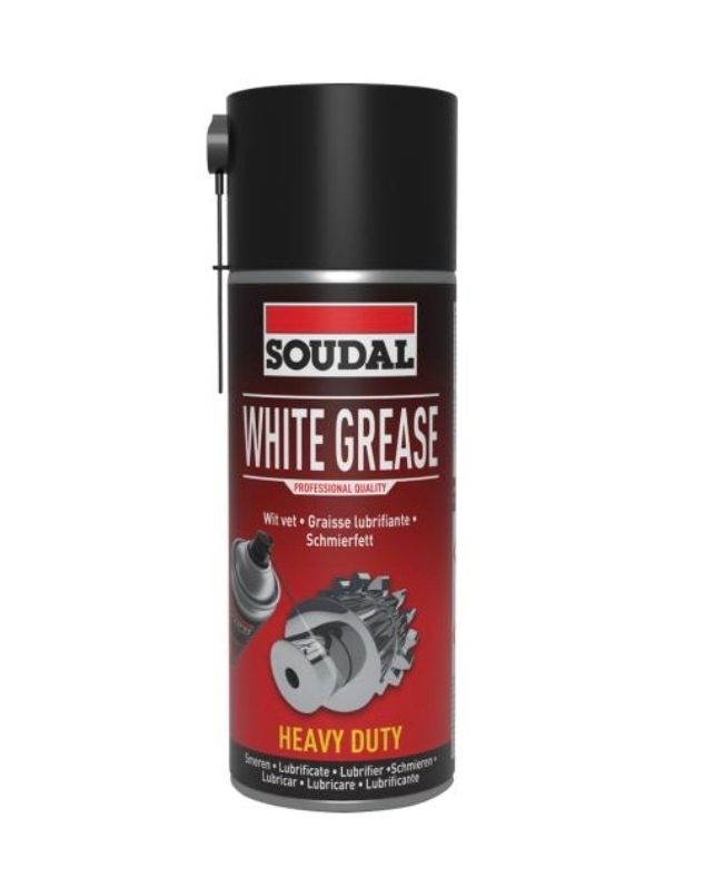 Soudal White Grease 400ml