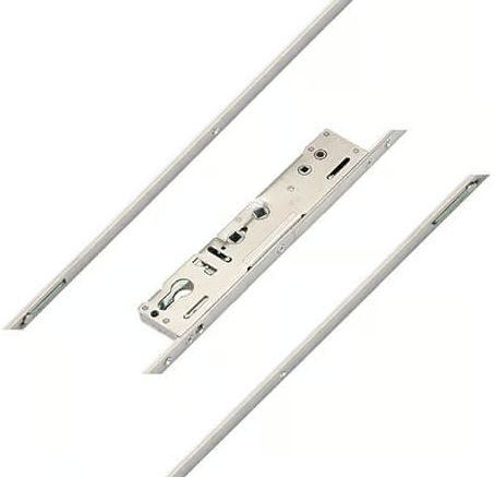 Yale / Lockmaster French Door Lock ( Passive / Slave Door Lock )