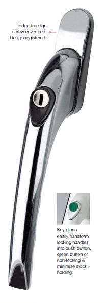 Mila Inline Locking Espag Handle