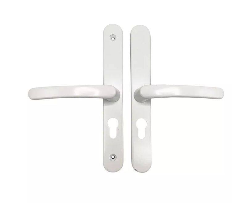 TSS 48mm PZ - Lever / Lever - Sprung - 200mm Screw Centres