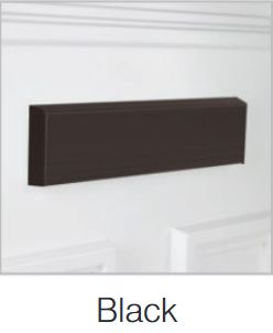 12" Post Master Letterplate ( Munster Joinery )