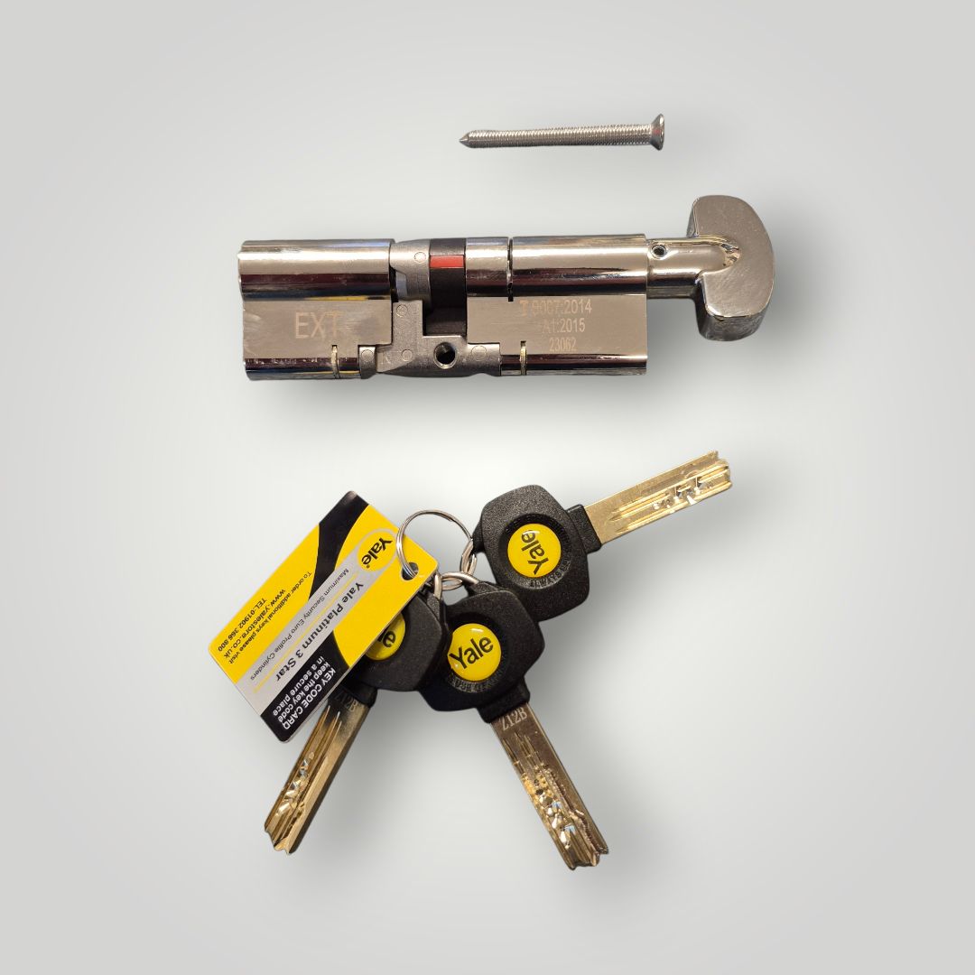 Yale Platinum 3 Star High Security