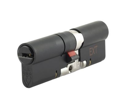 Yale 3 Star High Security - Black Out Cylinders