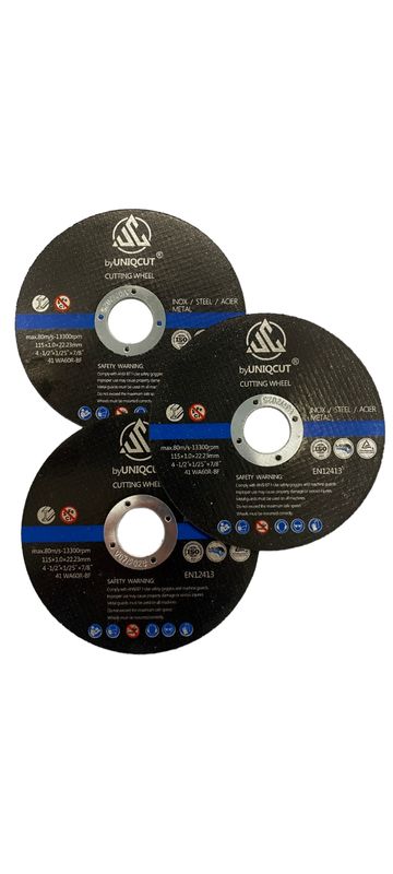 4 1/2" Cutting Disc