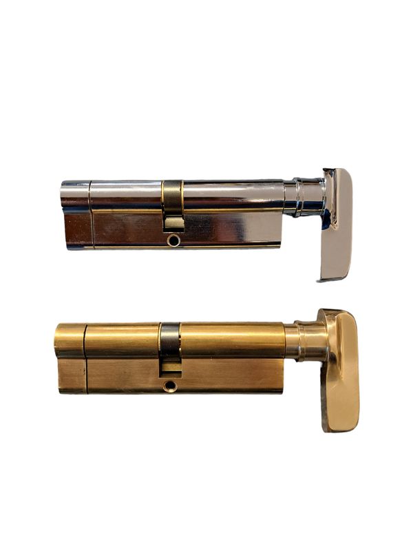 Arthritic Easy Turn Extended Thumbturn Cylinder