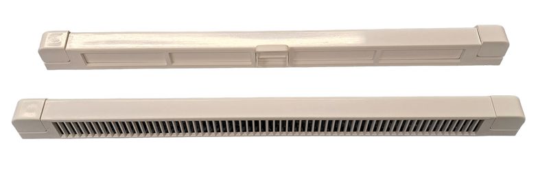 305mm Vent - White Only