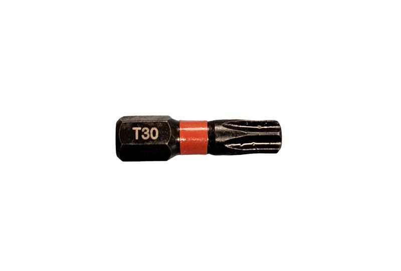 PH2 - PZ2 - T30 Impact Bits ( 10)