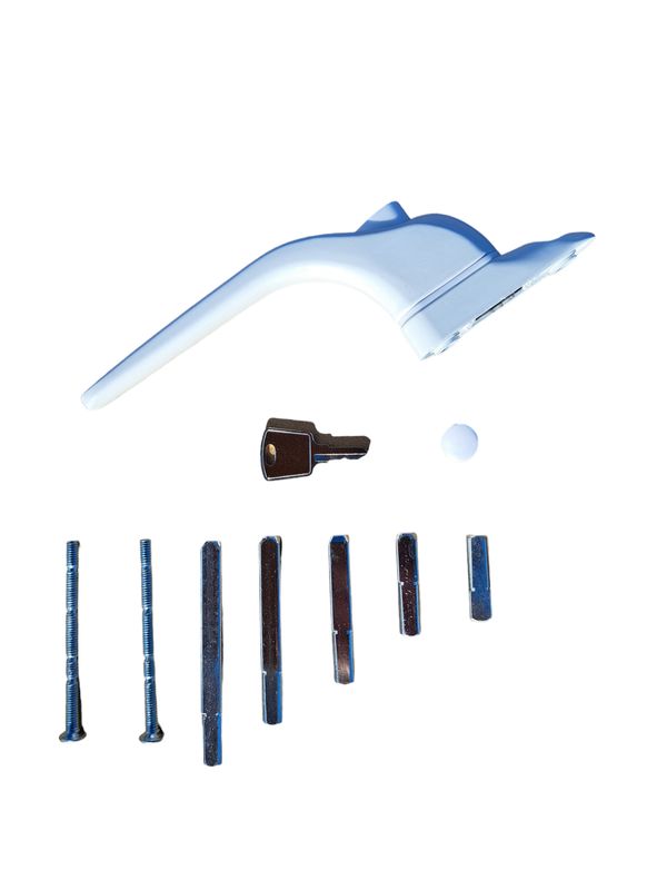 Multi Spindle White Espag Handle ( Qty.86 )