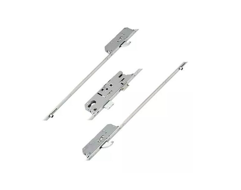 FUHR 856 Type 3 2 Hook 2 Roller