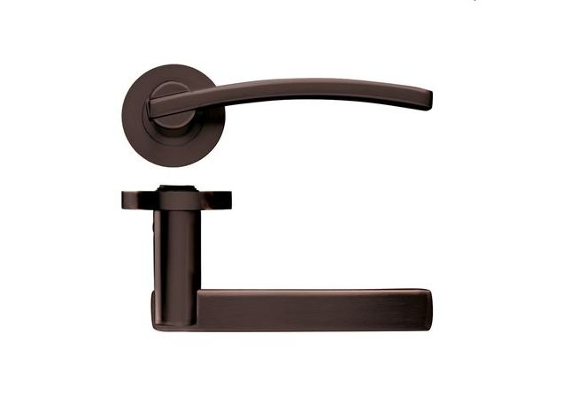 Adria Lever on Round Rose ( Bronze )